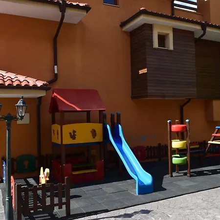 Casabg - Apartments سفيتي فلاس