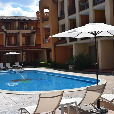 Casabg - Apartments Apartment Sveti Vlas